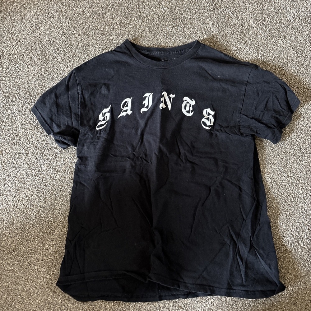 Popular Poison T-Shirt‎ Size Large